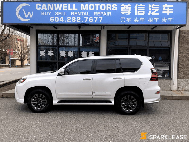 2019 Lexus GX460