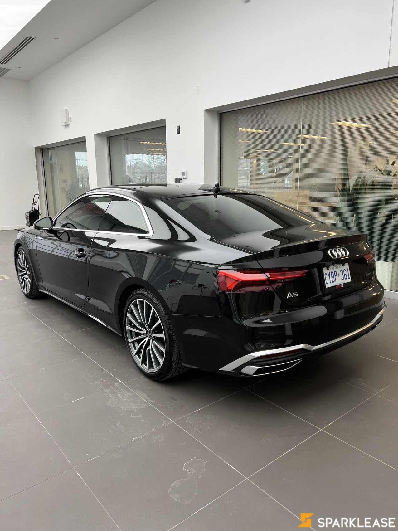 2023 Audi A5 Coupe Progressiv 45 TFSI quattro