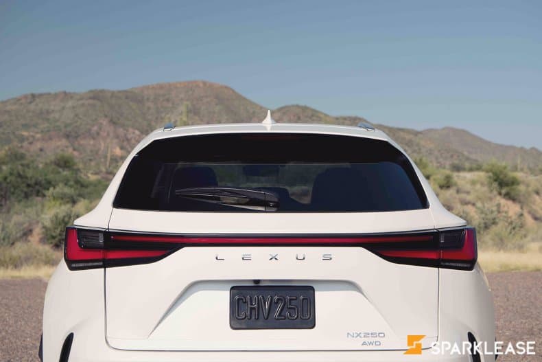 2022 Lexus  NX 250 AWD 