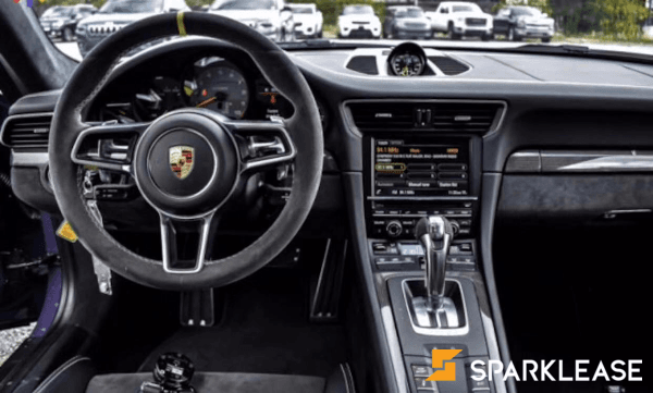 2016 Porsche 911 GT3 RS Coupe