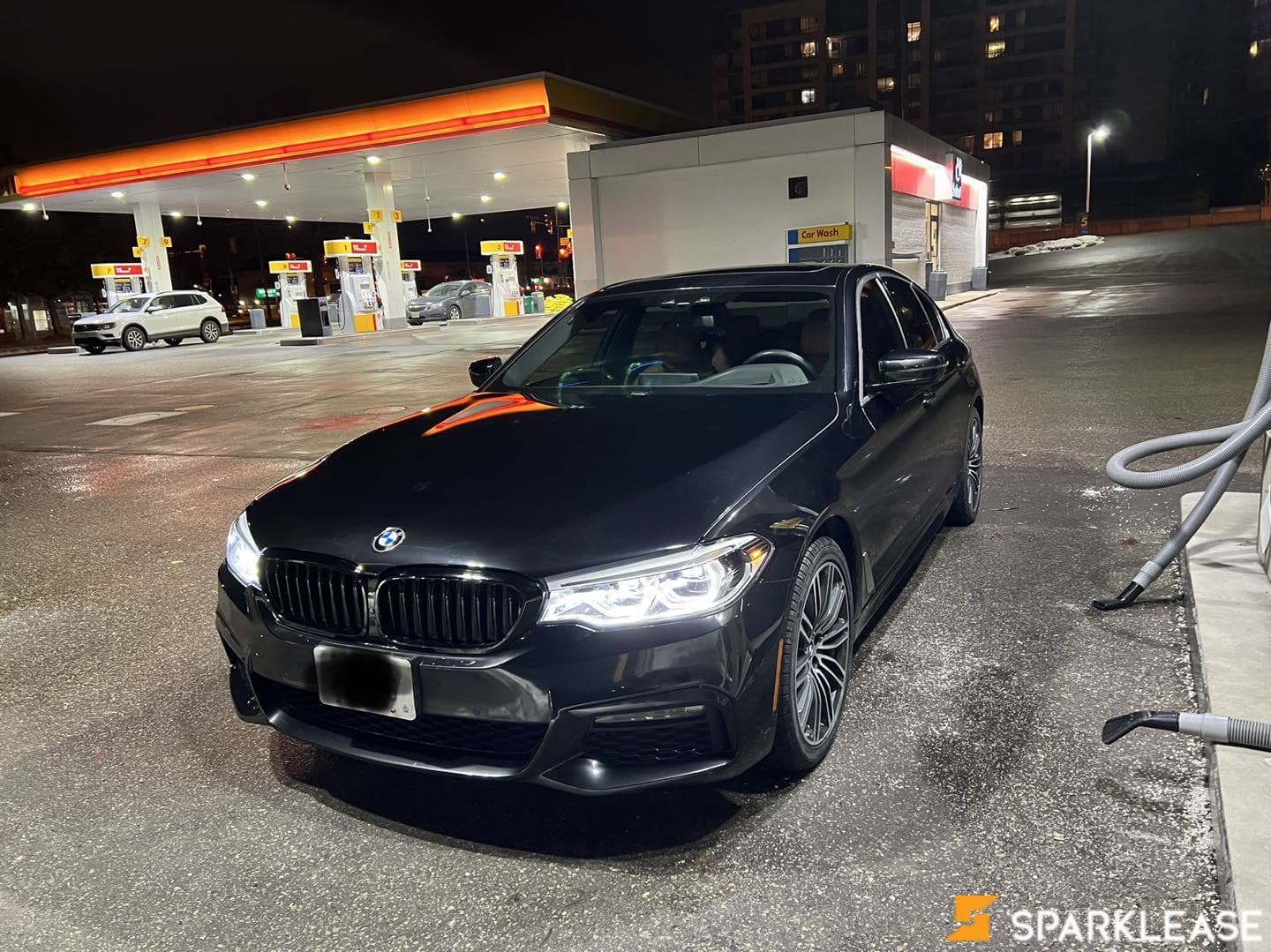 2018 BMW 530i xDrive