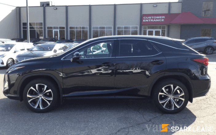2017 Lexus RX350 Luxury AWD