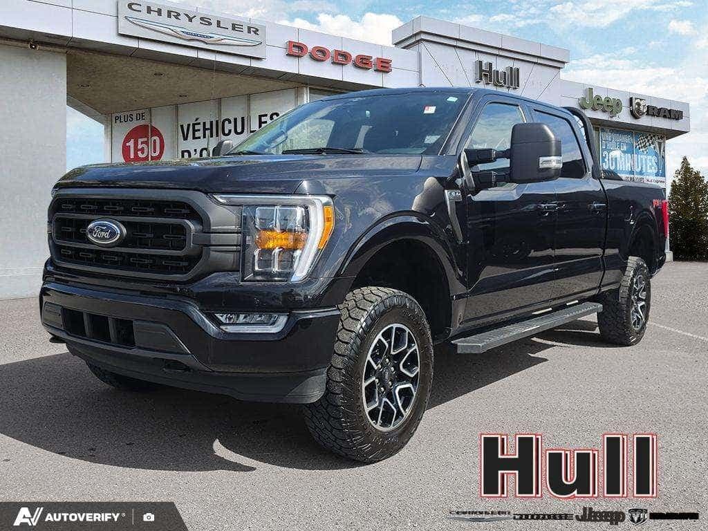 2023 Ford F-150 XLT