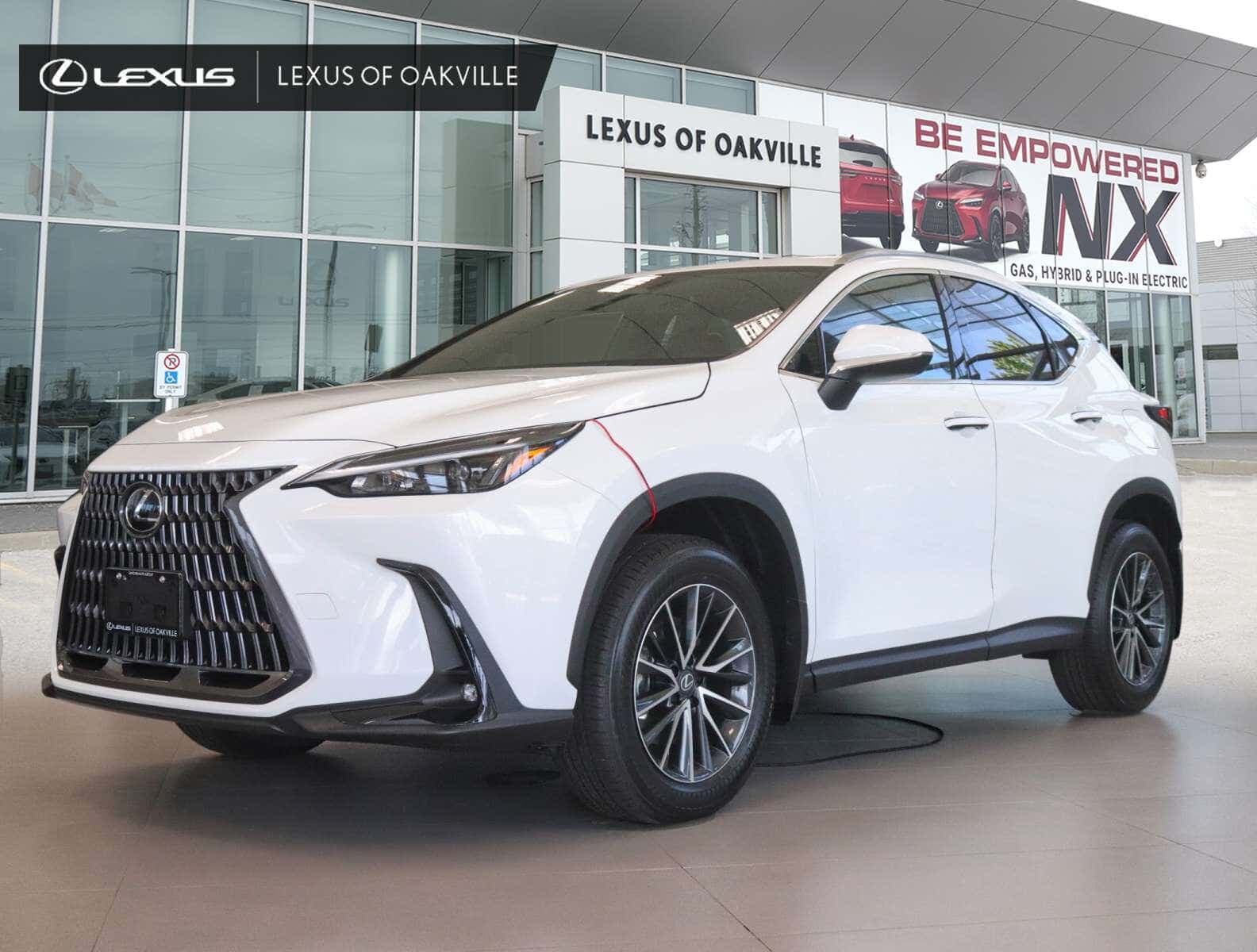 2026 Lexus NX 350 