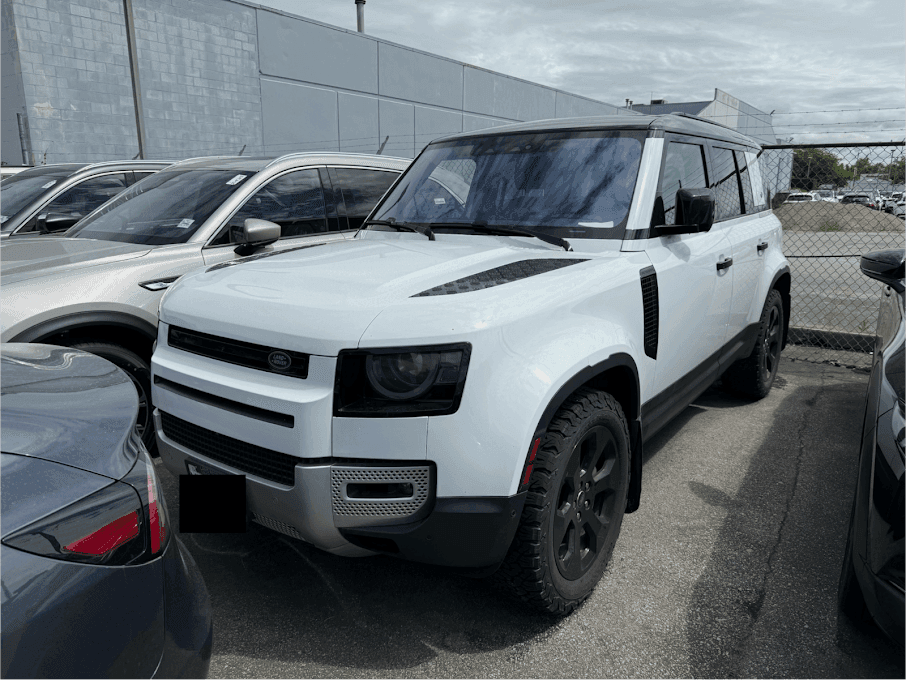 2020 Land Rover Defender 110 SE
