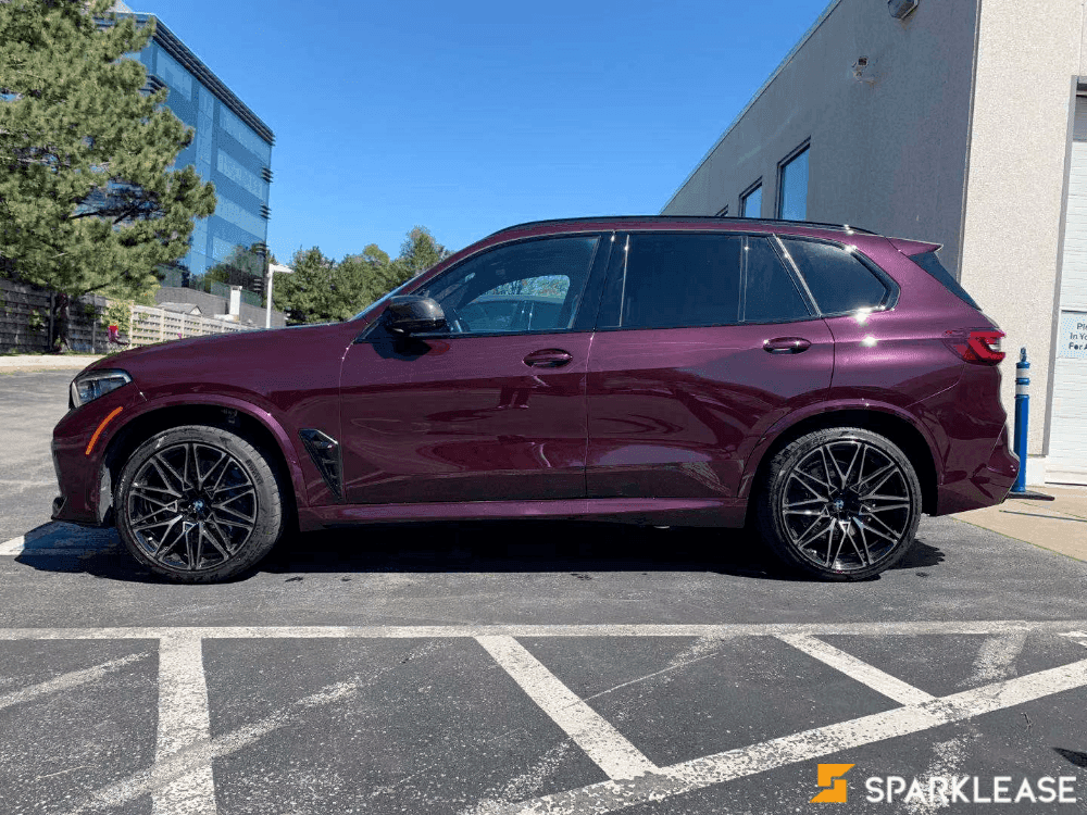 2021 BMW X5M Competition DEMO