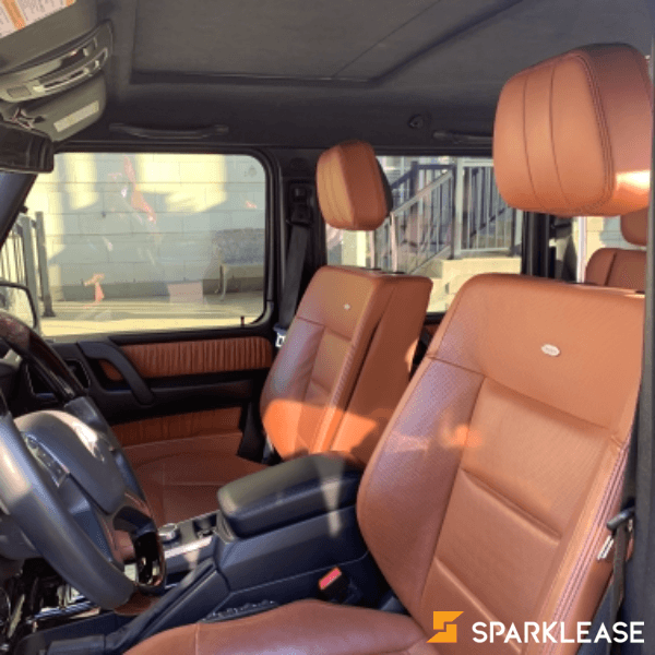 2016 Mercedes-Benz G-Class