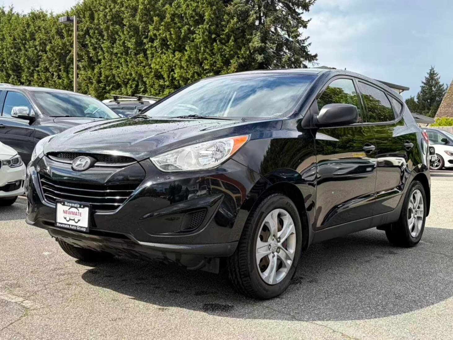 2012 Hyundai Tucson GL.BC LOCAL VEHICLE. ONE OWNER. NO ACCIDENTS. FULL SERVICED.