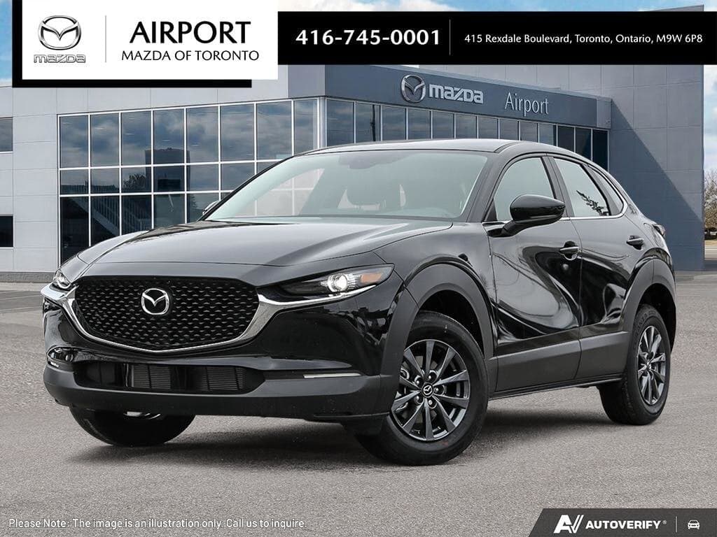 2026 Mazda CX-30 GX