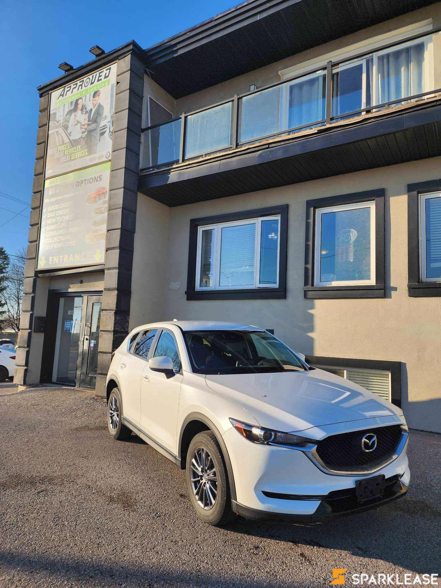 2020 Mazda  CX-5  GX Auto AWD 