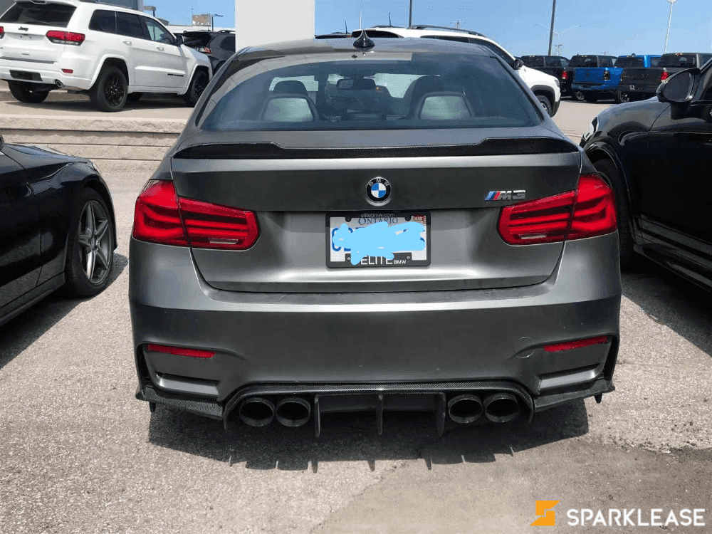 2017 BMW M3 PREMIUM+EXECUTIVE PKG