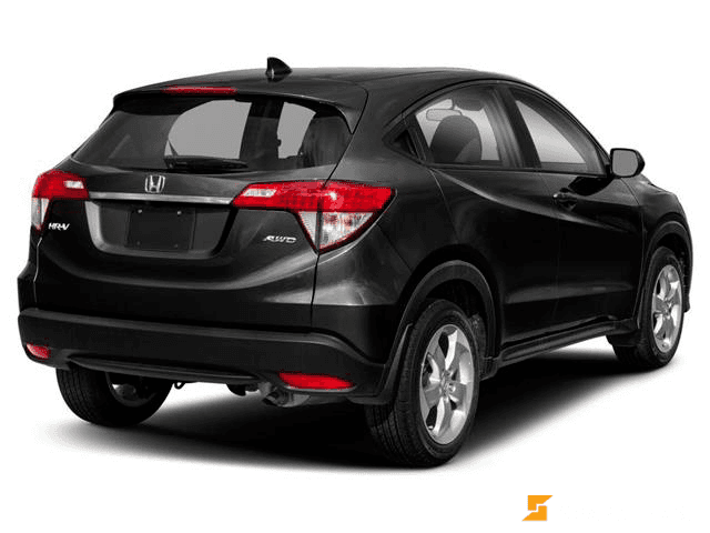 2021 Honda HR-V LX 4WD