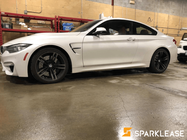 2018 BMW M4
