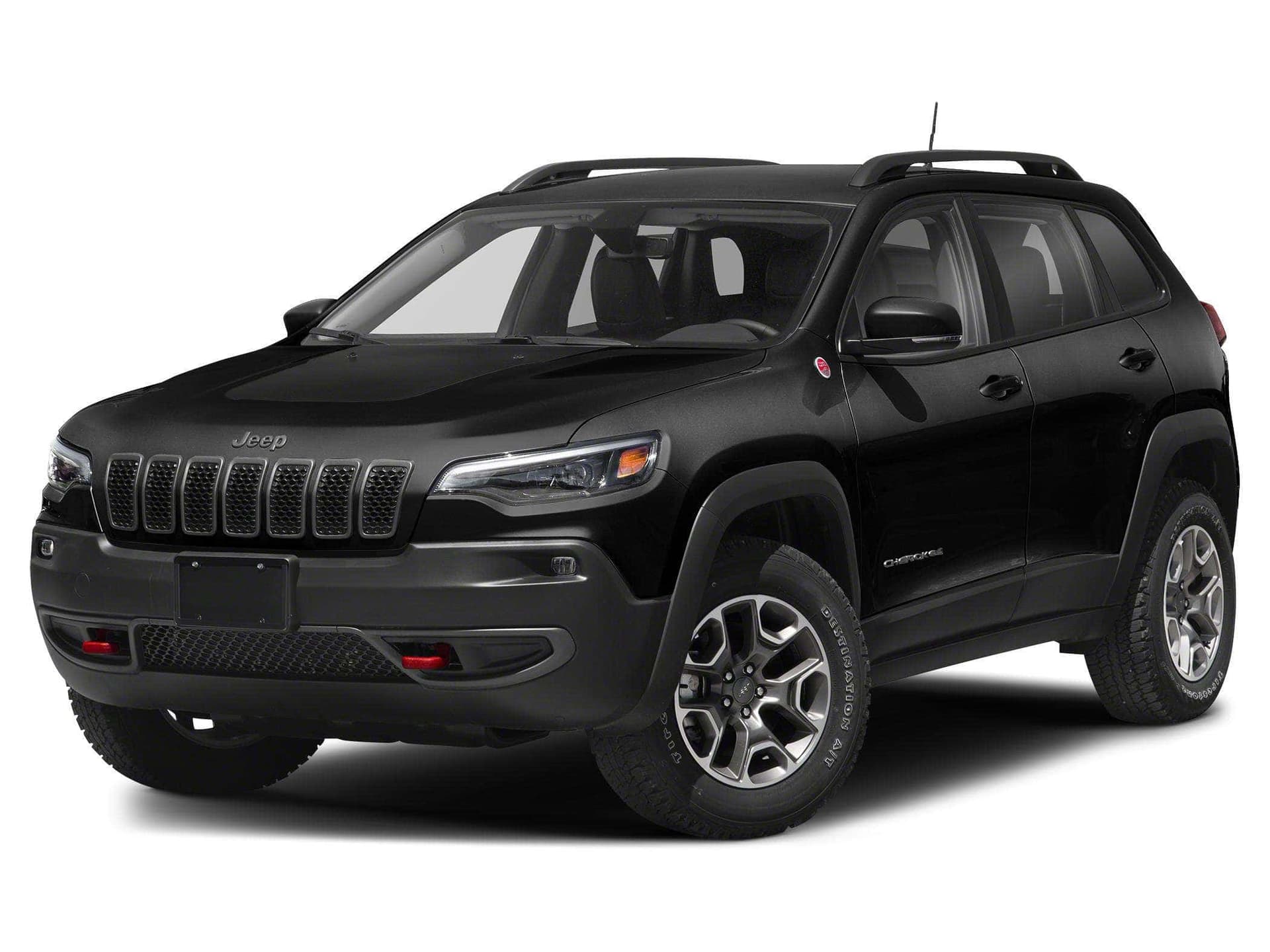 2022 Jeep Cherokee Trailhawk Elite