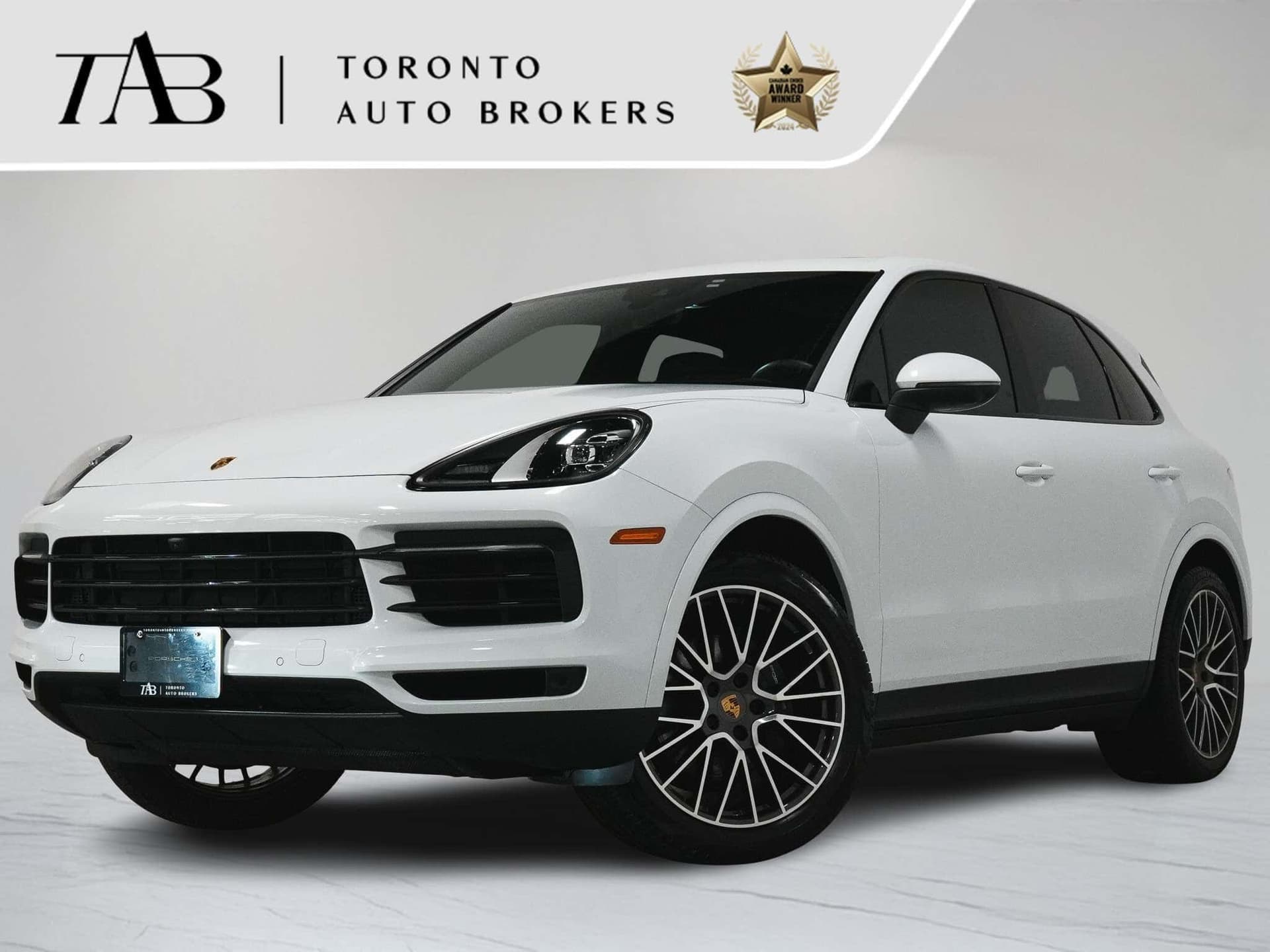 2020 Porsche Cayenne PREMIUM PLUS   BOSE   PANO   21 IN