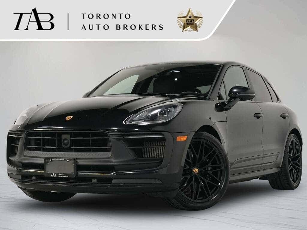 2022 Porsche Macan GTS