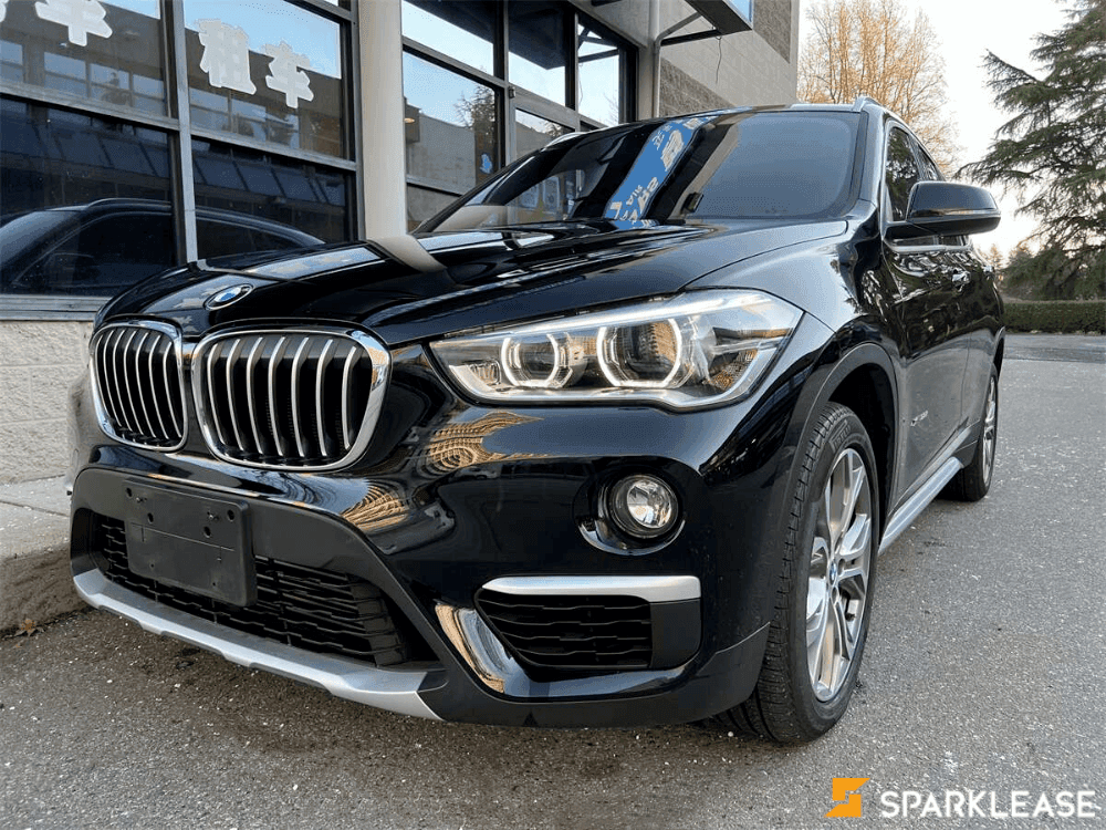 2018 BMW X1 xDrive28i