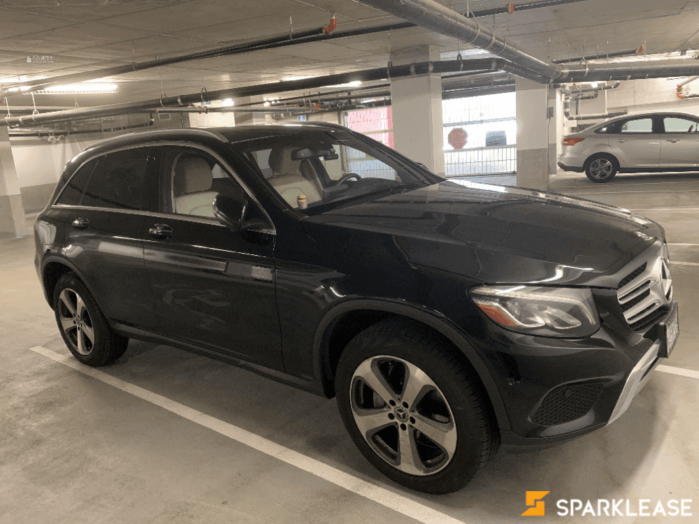 2019 Mercedes-Benz GLC 300