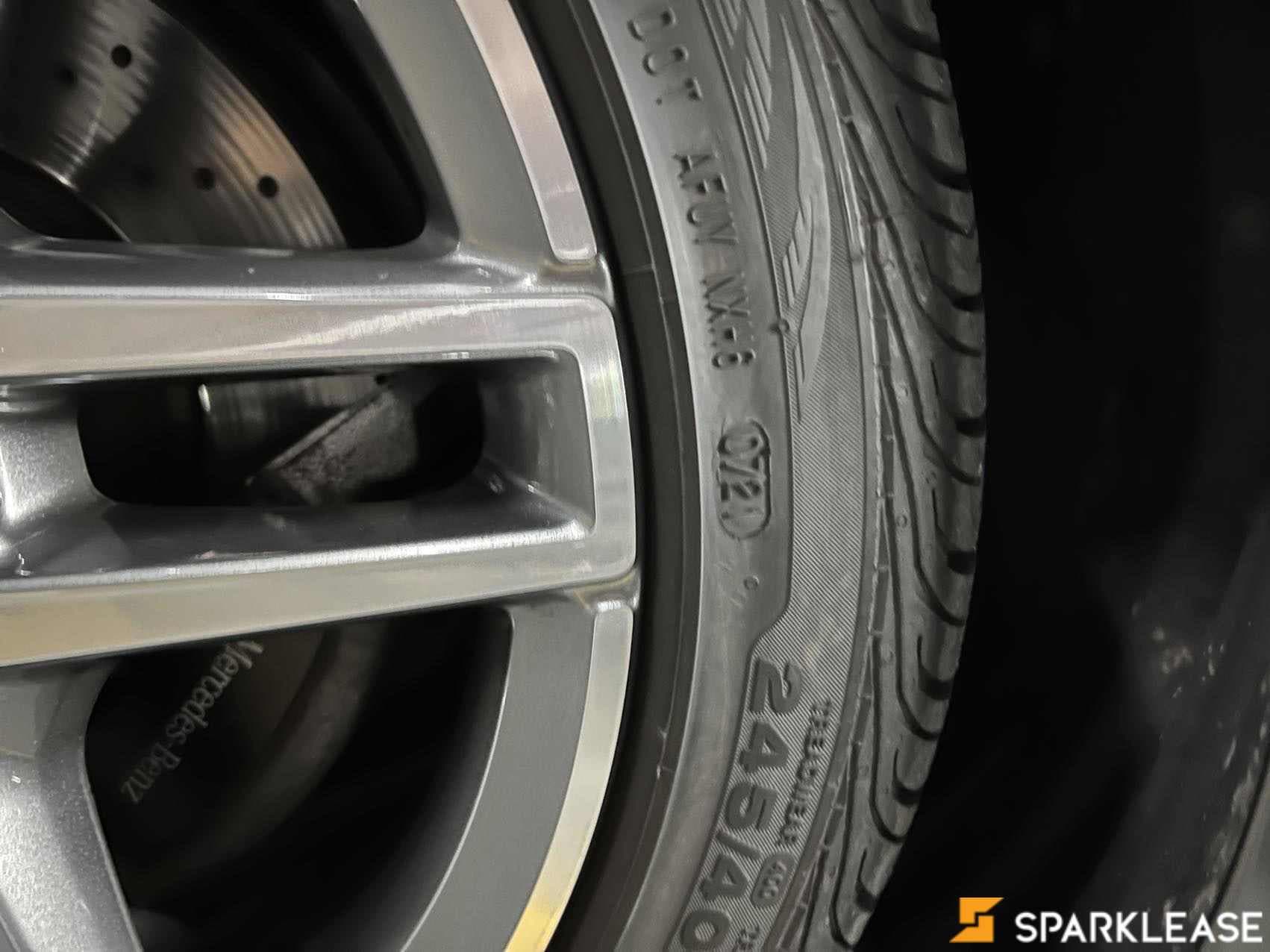 2016 Mercedes-Benz E-Class 4dr Sdn E 250...
