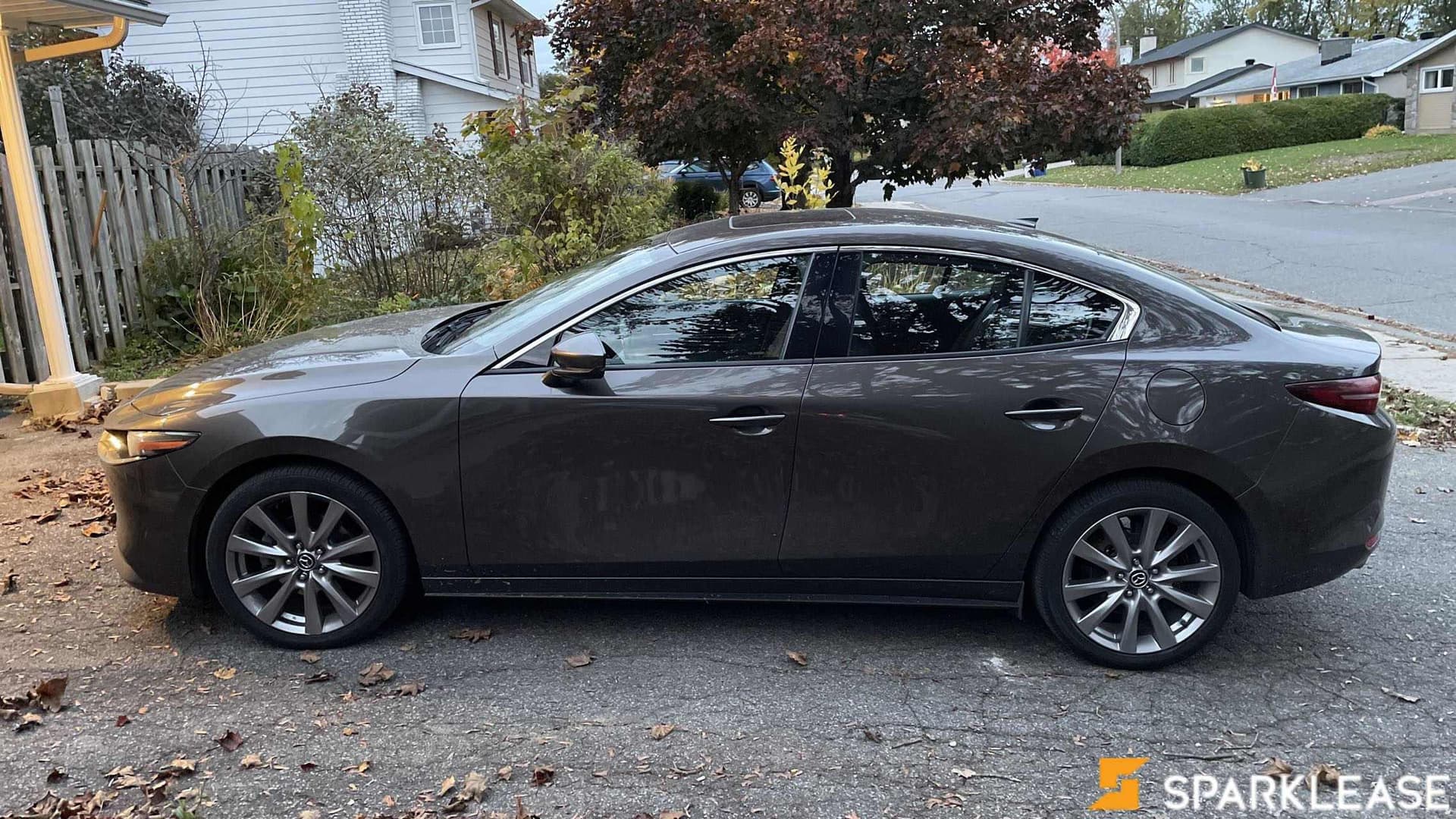 2019 Mazda Mazda3 GT Auto i-ACTIV AWD