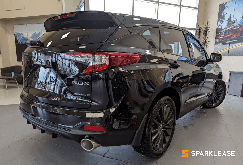 2024 Acura RDX Technology 超值新车