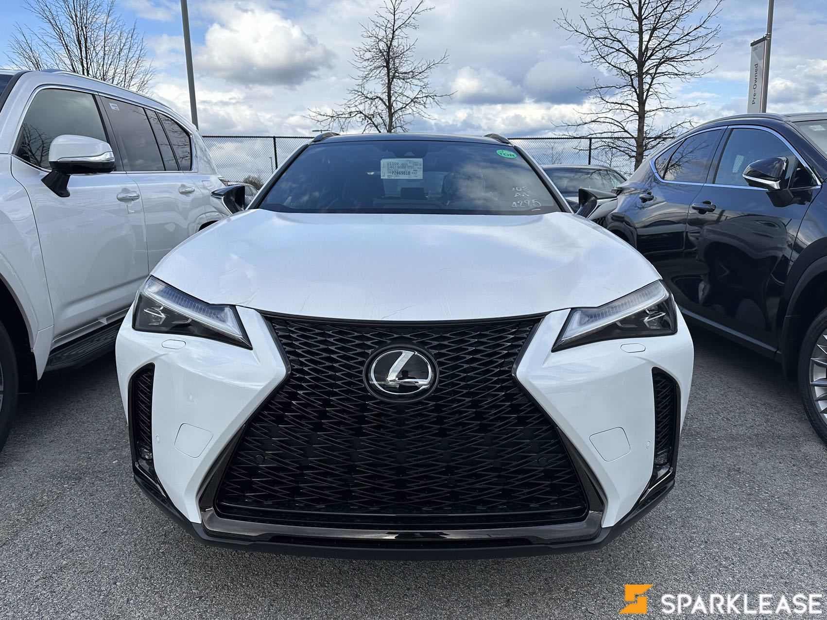2023 Lexus  UX 250h F-SPORT 2 现车
