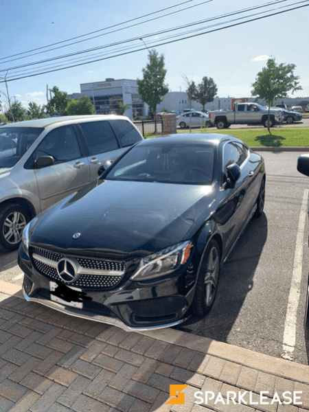 2018 Mercedes-Benz C-Class
