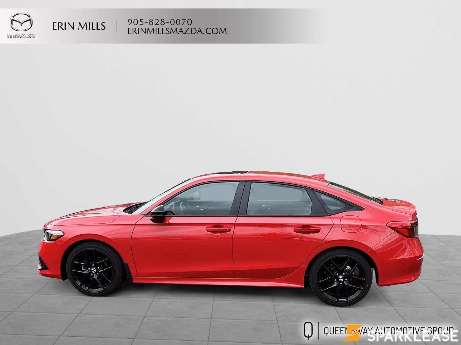 2023 Honda Civic Sedan EX CVT