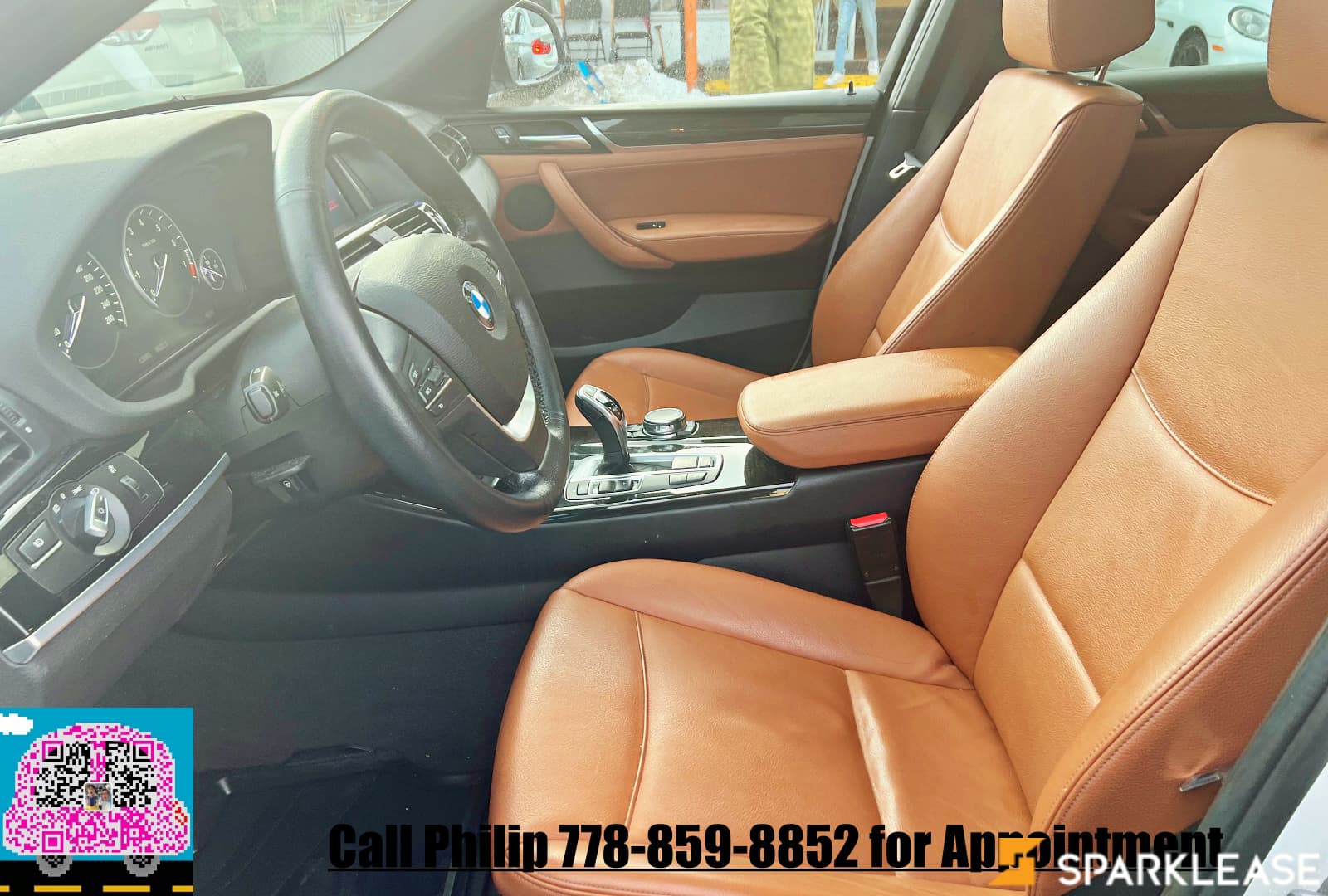 2016 BMW X4 AWD 4dr xDrive28i Premium Enhance
