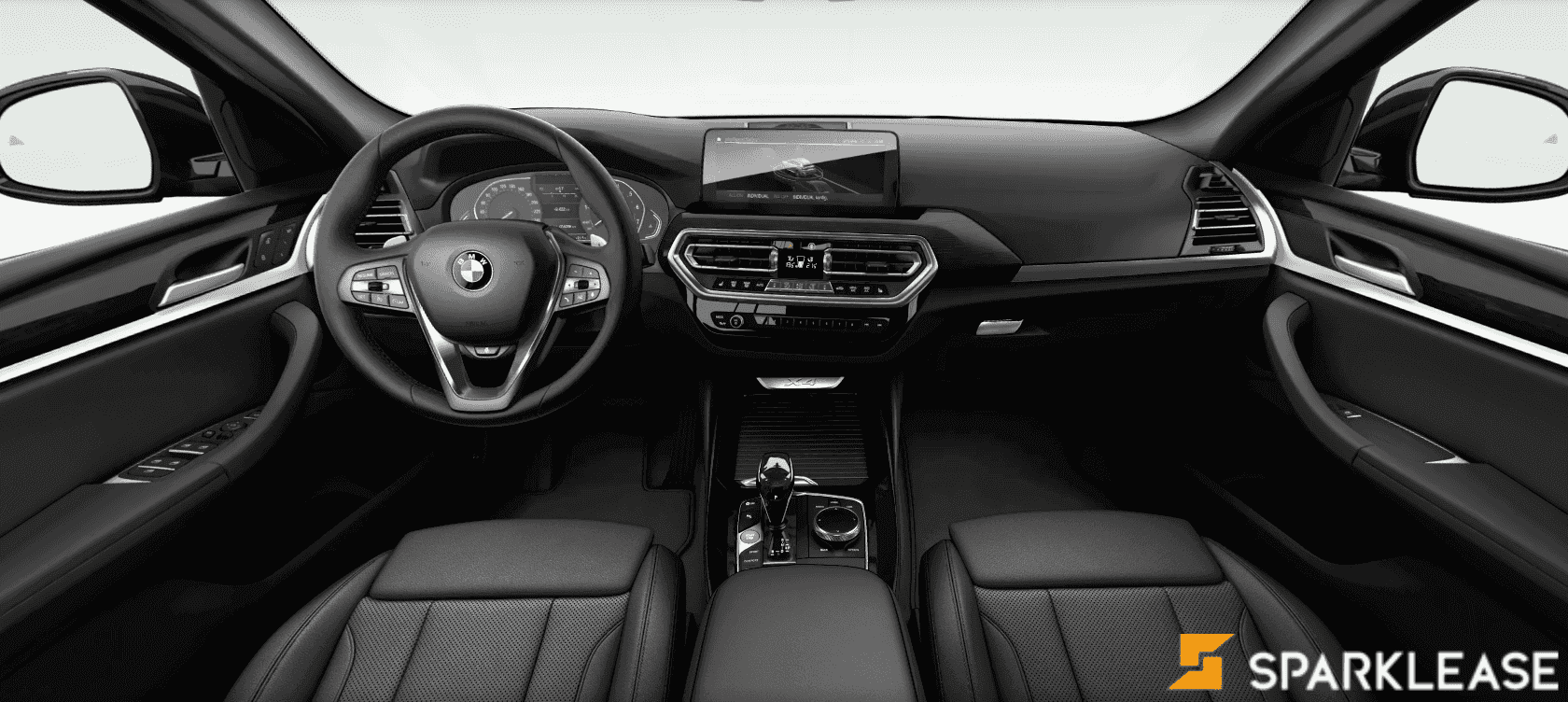 2023 BMW X4 xDrive30i现车