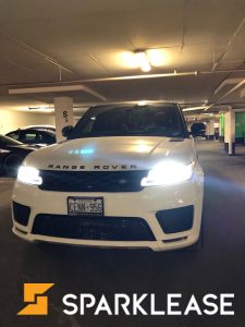 2018 Range Rover Sport Autobiography