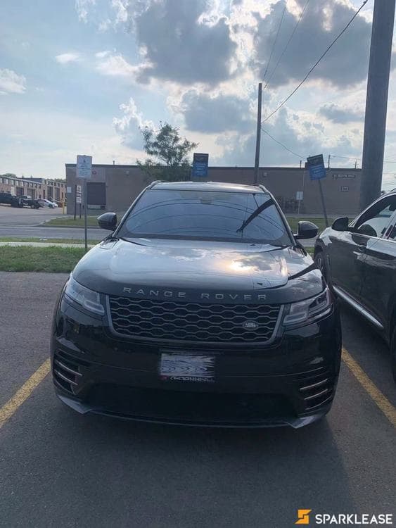 2019 Range Rover Evoque P380