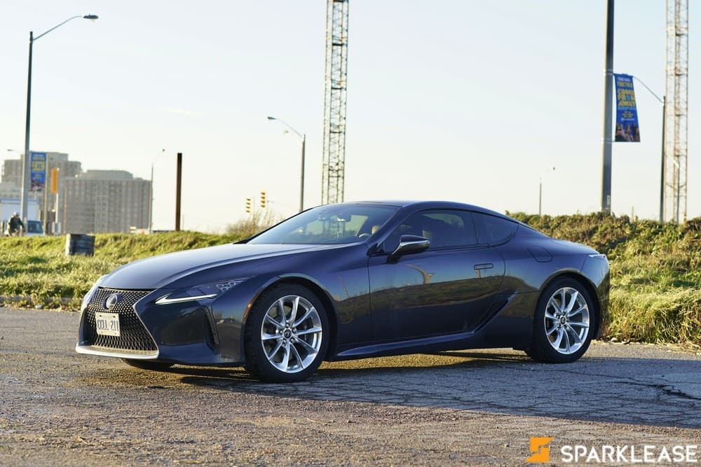 2018 Lexus LC