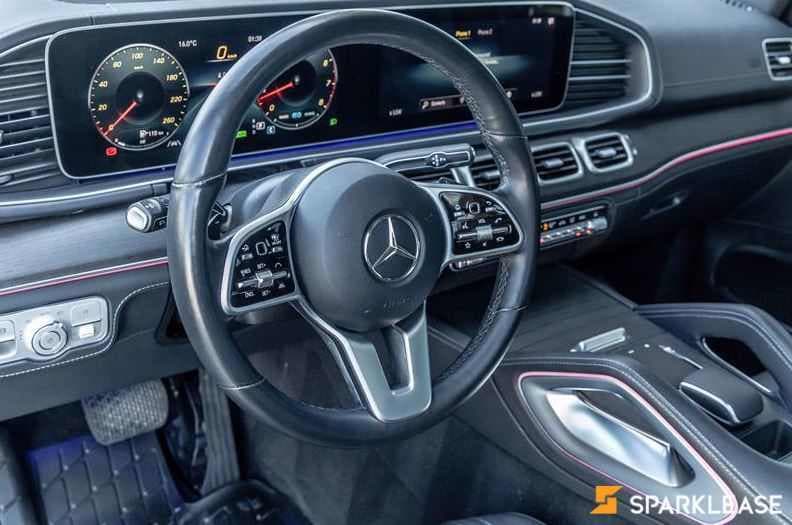 2020 Mercedes-Benz GLE GLE 450 4MATIC SUV