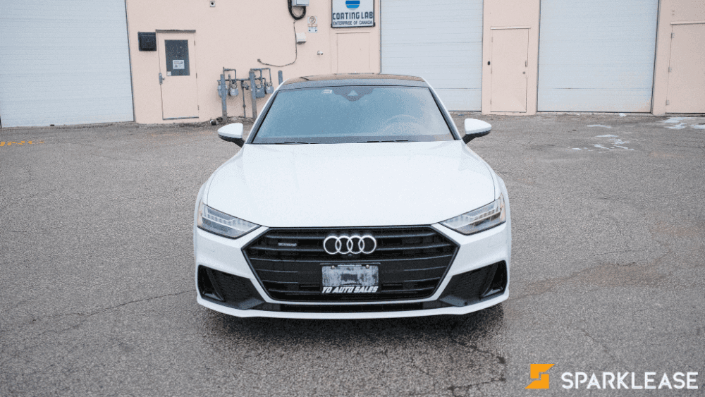 2019 Audi A7 Sportback Technik Quattro