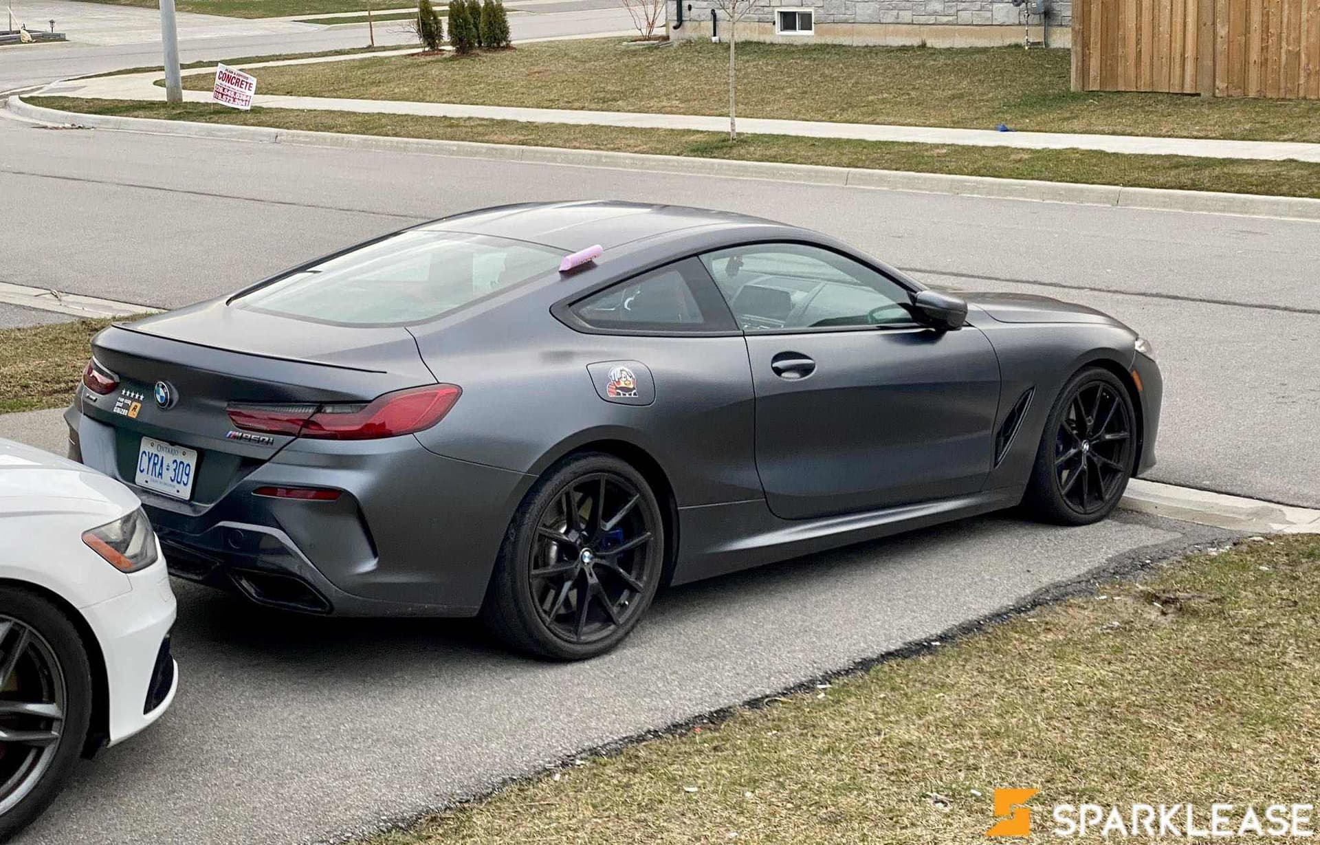 2021 BMW 8 Series M850i xDrive Coupe