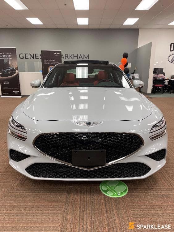 2022 Genesis G70 3.3T Sport DEMO