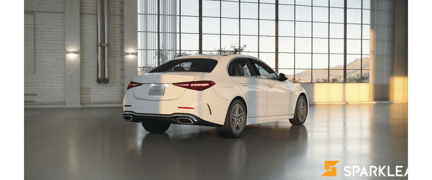 2022 Mercedes-Benz  C-Class 