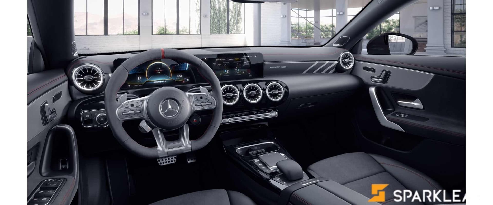 2022 Mercedes-Benz CLA AMG CLA 45 4MATIC Coupe