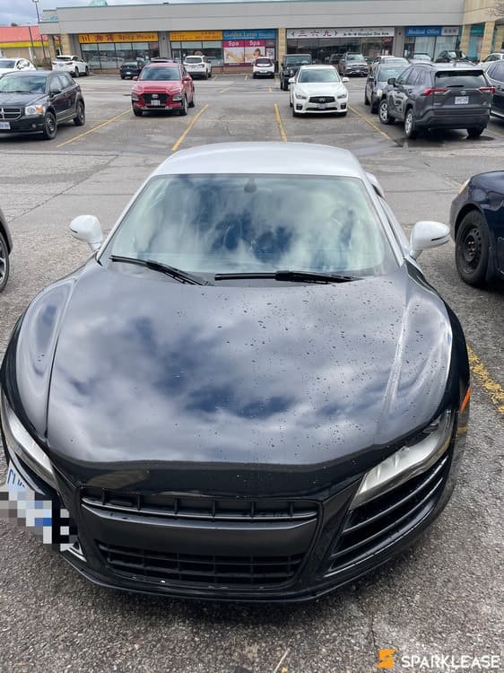 2010 Audi R8