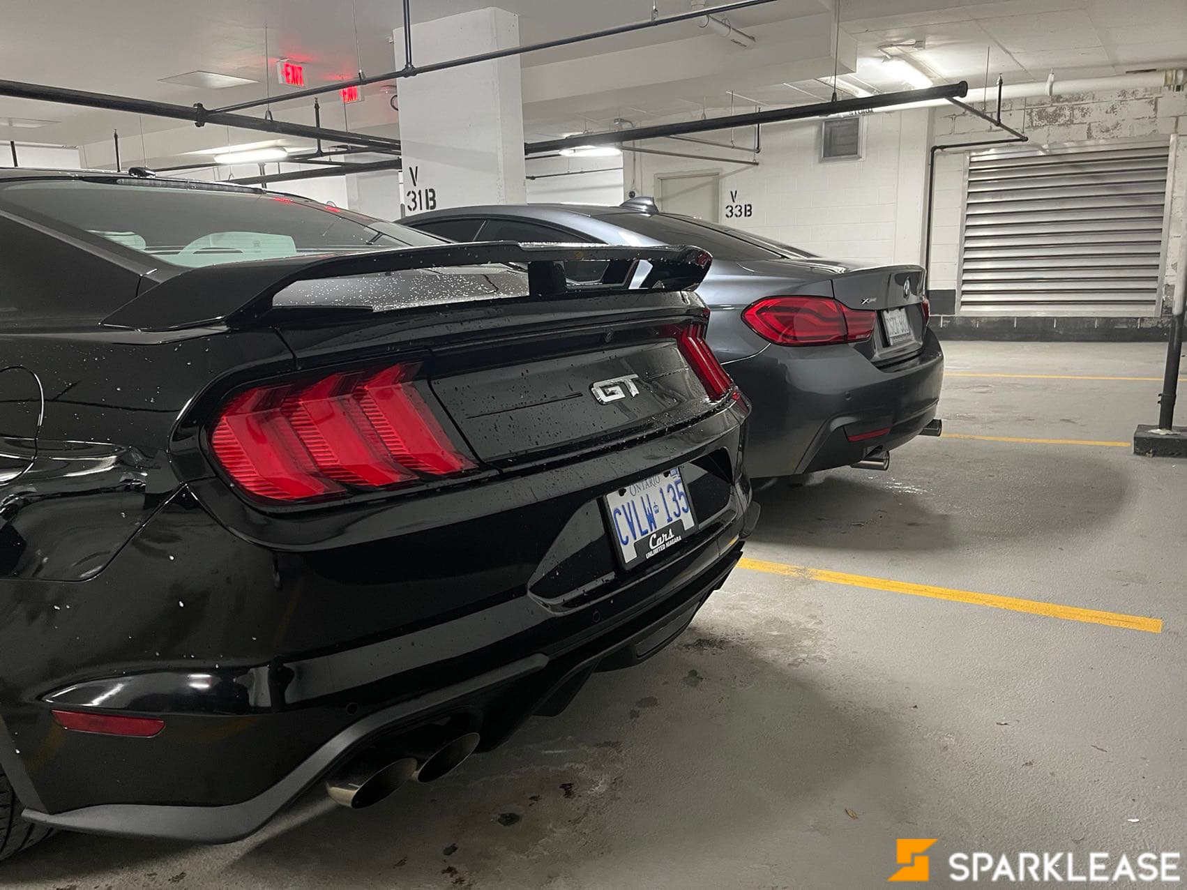 2019 Ford Mustang GT Premium Fastback