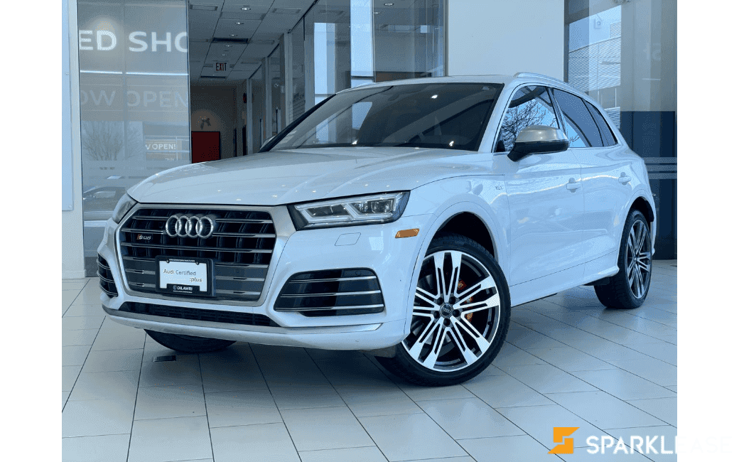2018 Audi  SQ5  3.0 TFSI quattro Progres...