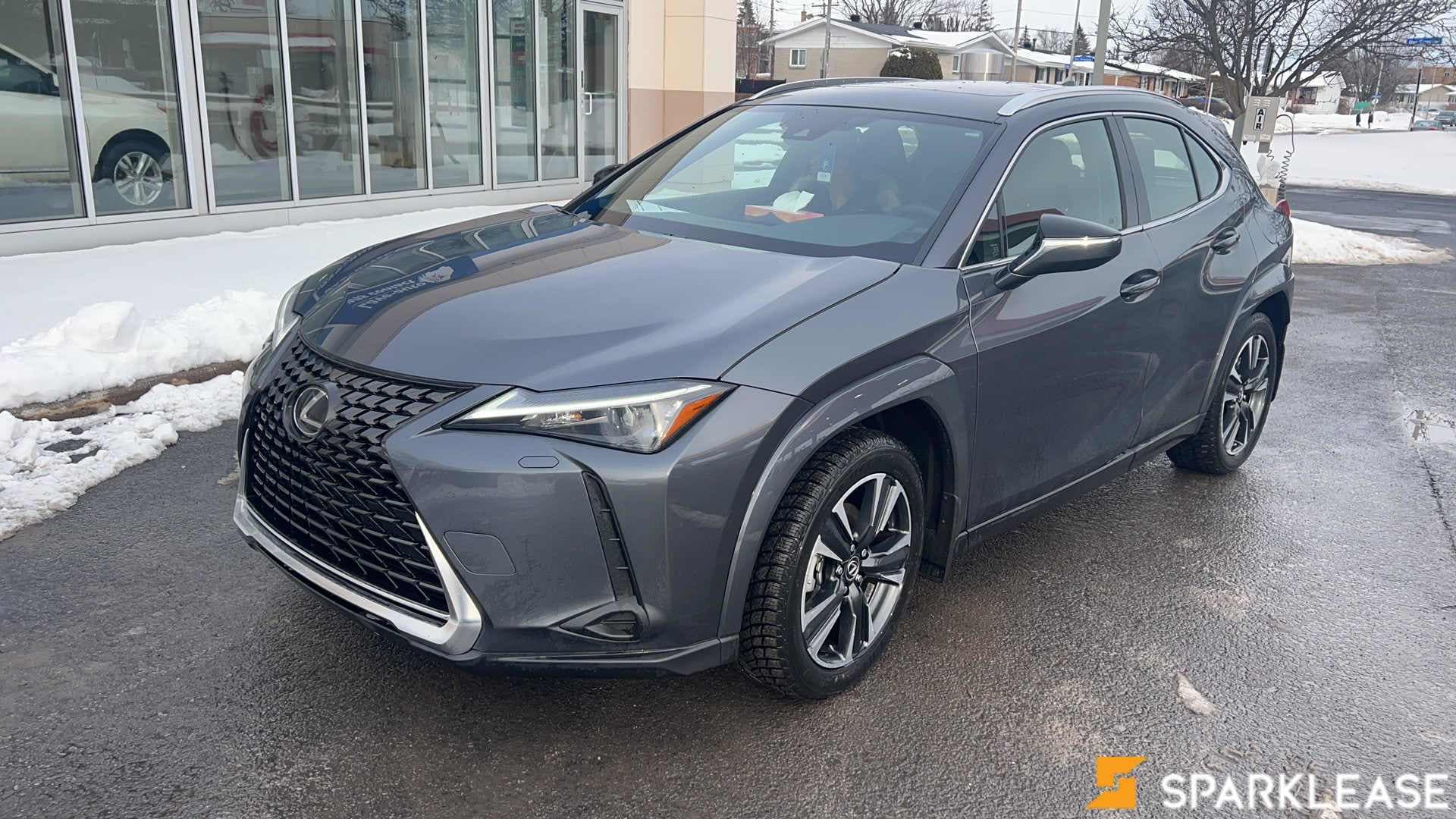 2023 Lexus UX