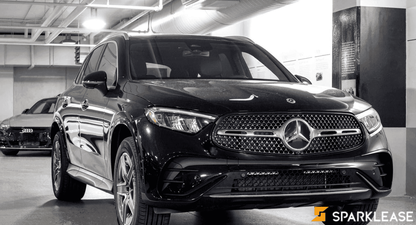 2023 Mercedes-Benz  GLC  GLC 300 4MATIC SUV 