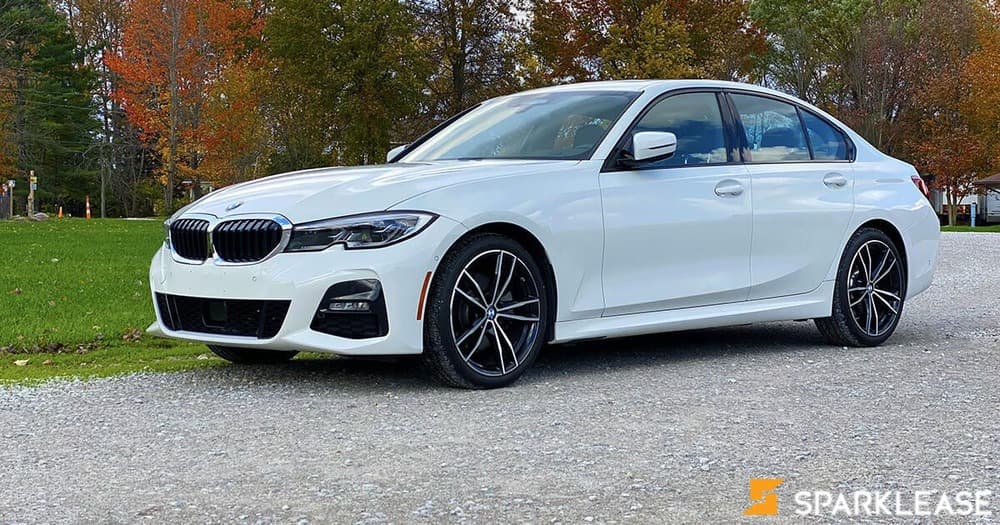 2020 BMW 3 Series