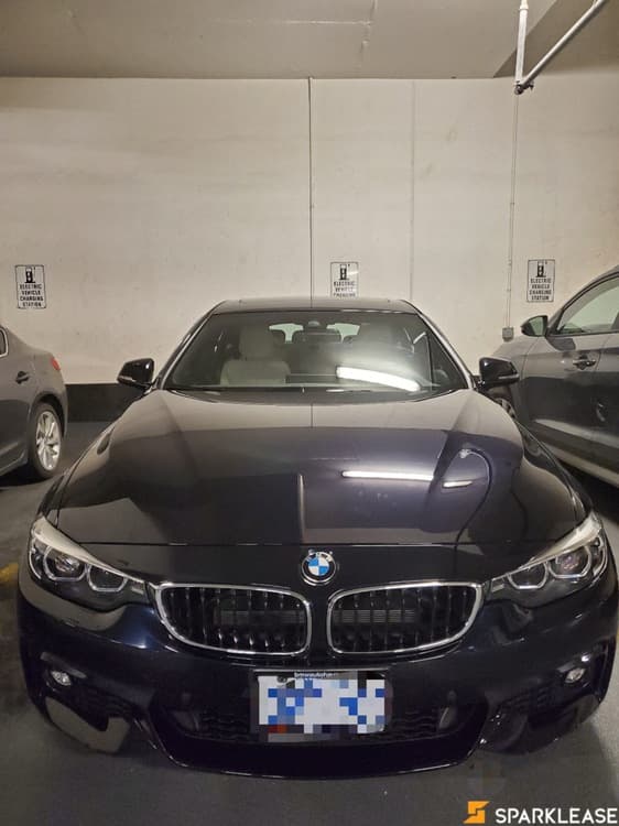 2019 BMW 4 Series
