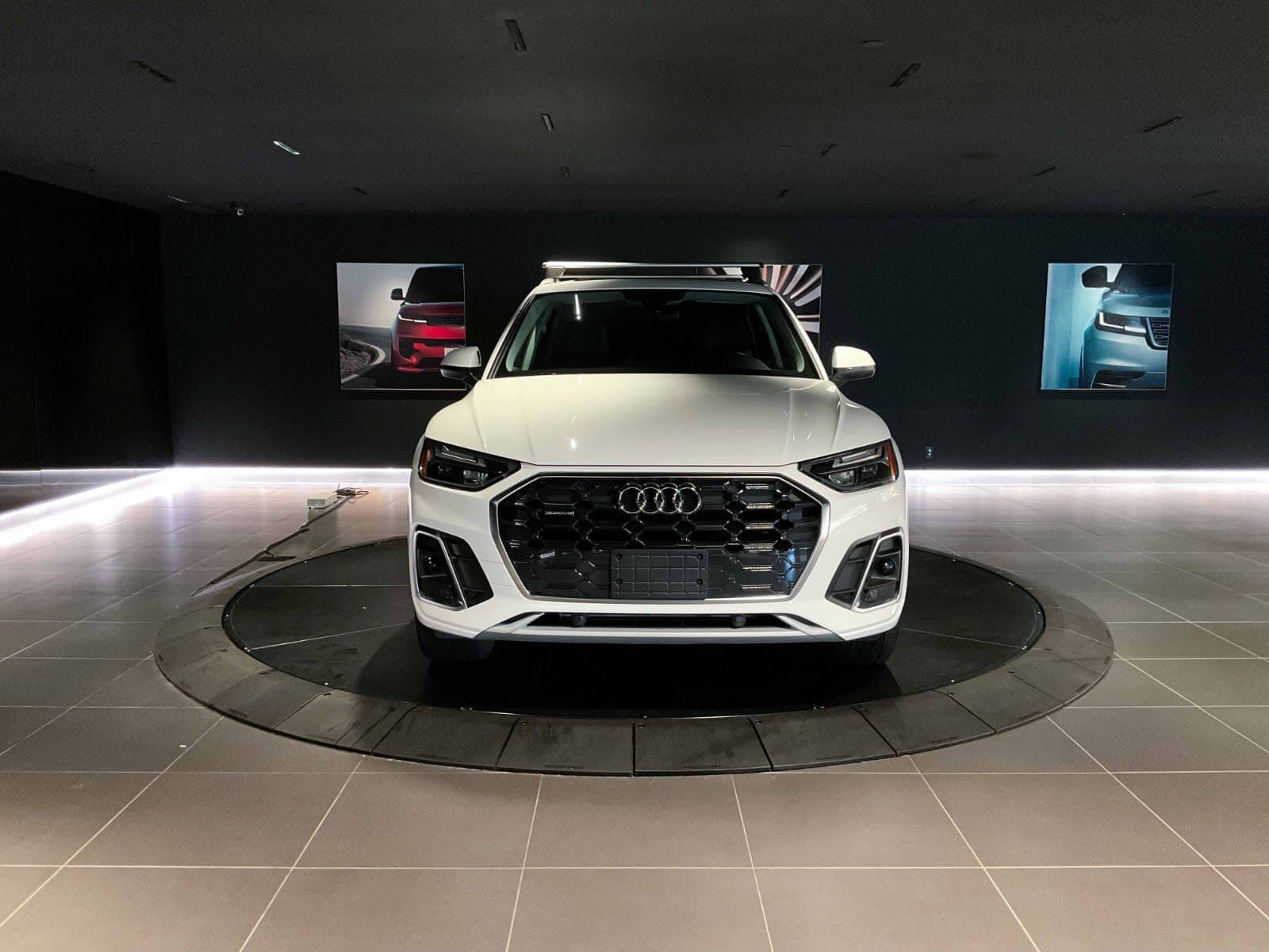 2024 Audi Q5 Progressiv