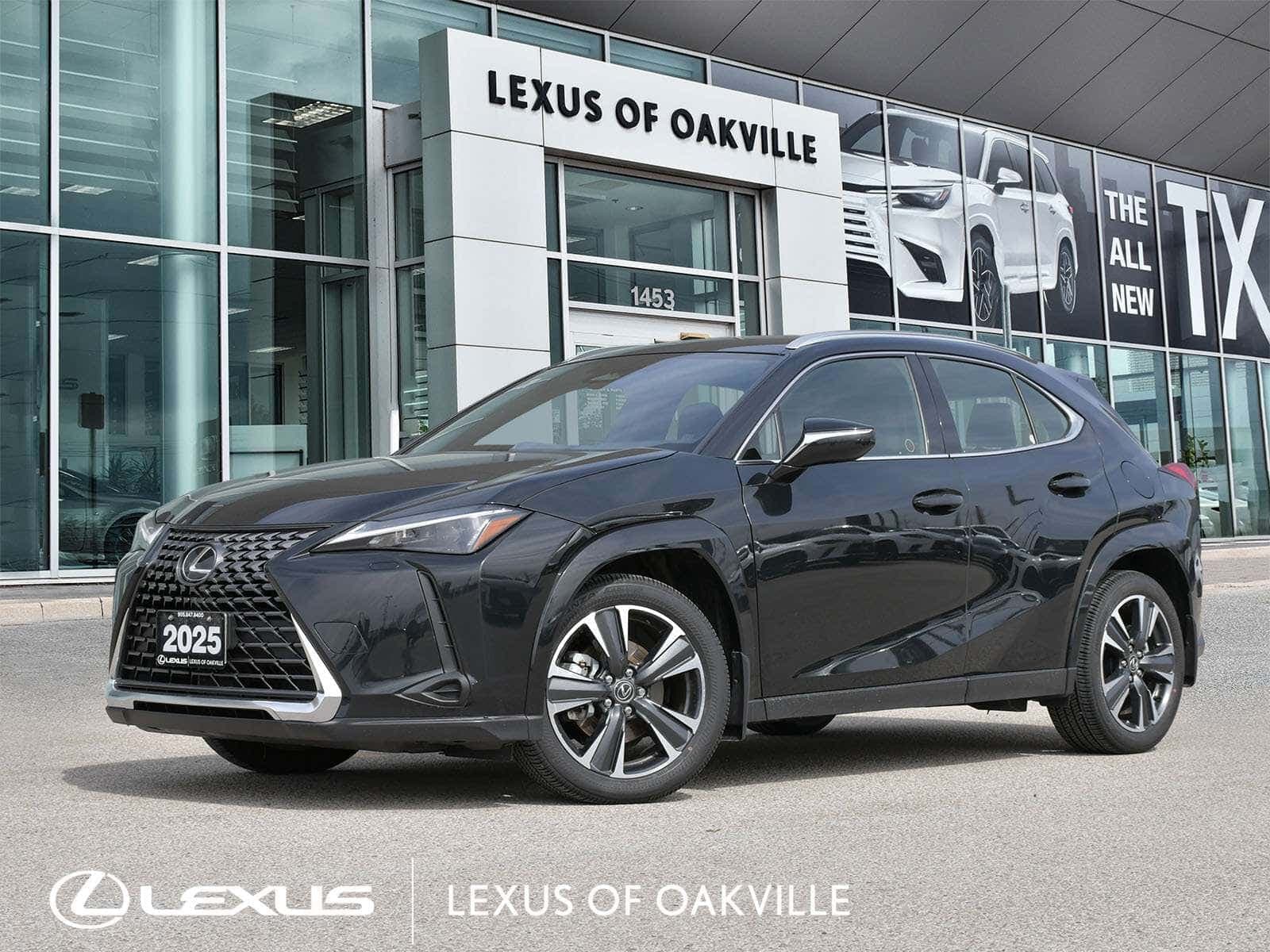 2025 Lexus UX 300h UX 300h