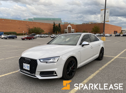 2018 Audi S4
