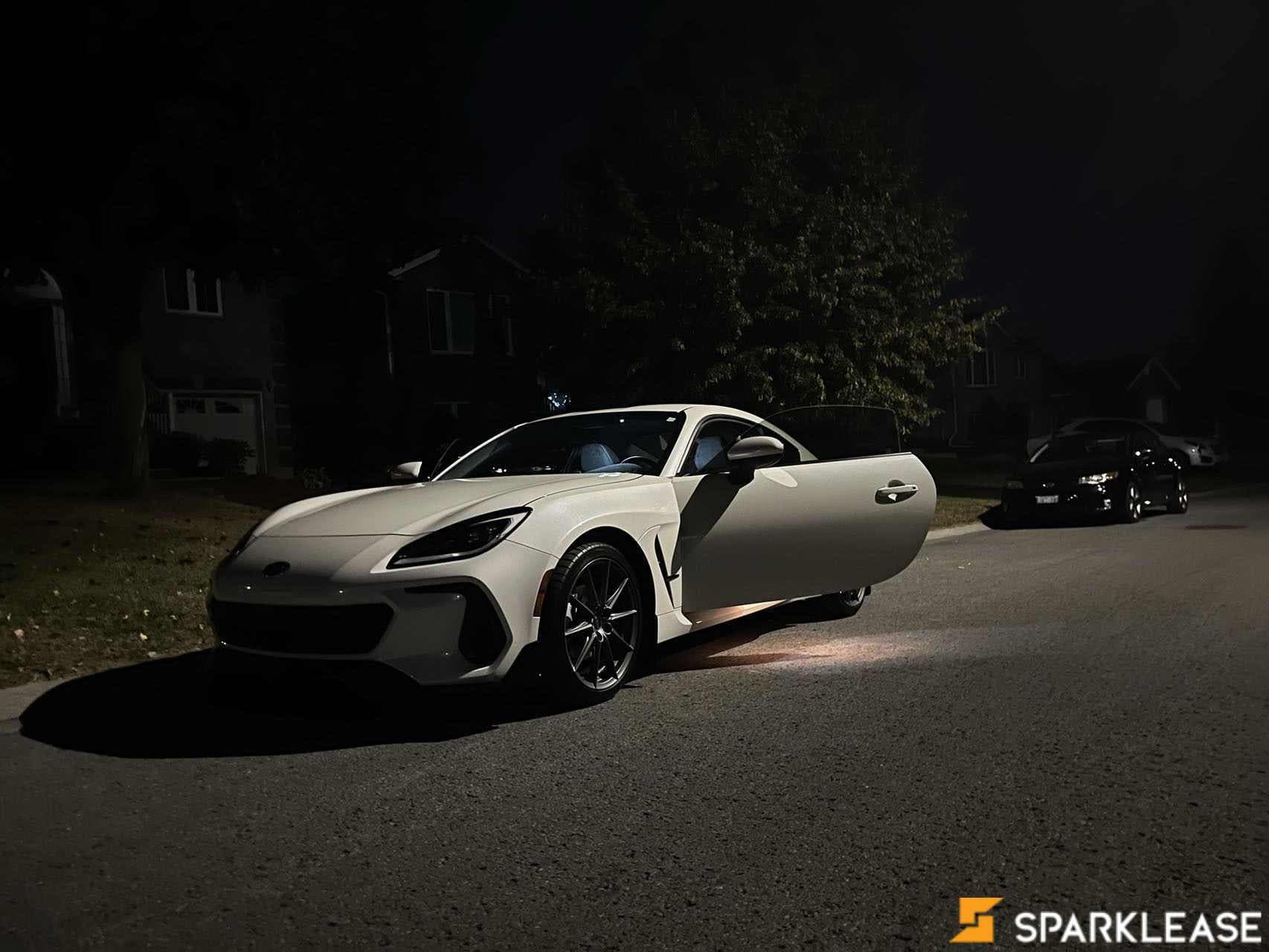 2023 Subaru BRZ Sport-tech Auto